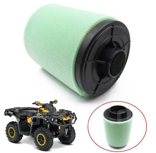 Фильтр воздушный для квадроцикла BRC 1000 / BRP G2 CAN-AM Outlander 500, 650, 800, 1000 pitbikemarket.ru