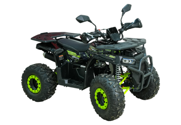 Квадроцикл бензиновый MOTAX GRIZLIK D125 pitbikemarket.ru