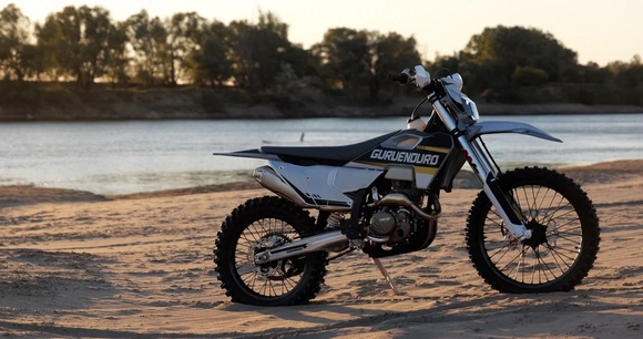 Мотоцикл GURUENDURO AIR 300 PRO pitbikemarket.ru