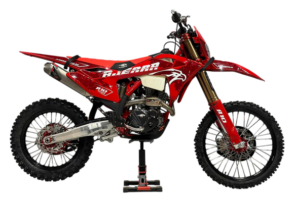 Мотоцикл AJERRA SAGAI A10 YB300H pitbikemarket.ru