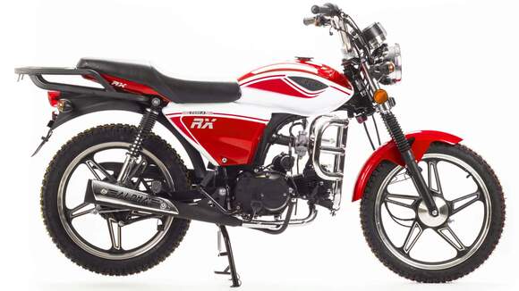 Мопед Motoland Альфа RX 11 Красный (2) pitbikemarket.ru