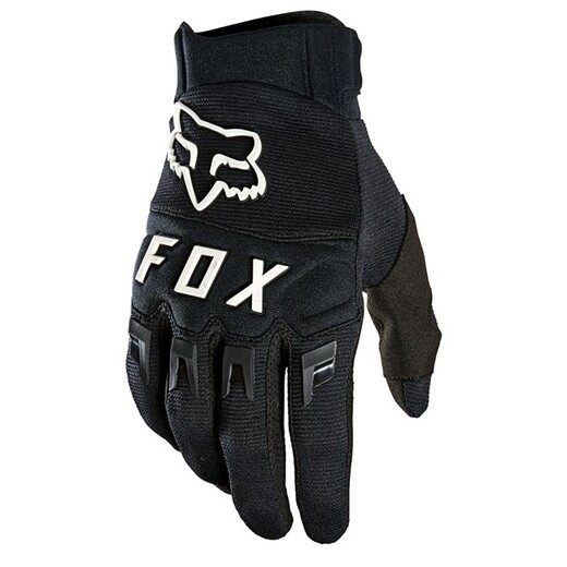 Мотоперчатки Fox Dirtpaw Glove (2021) Взрослый, L, черный, 2021 (25796-021-L) pitbikemarket.ru