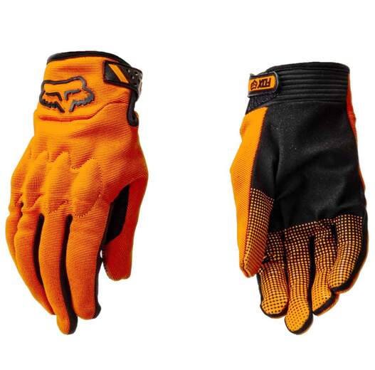 Перчатки мото FOX №8 (M) мотокросс pitbikemarket.ru