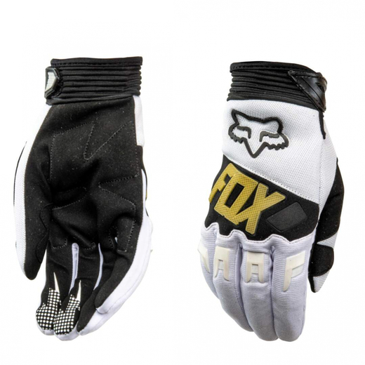 Перчатки мото FOX №10 (XL) мотокросс pitbikemarket.ru