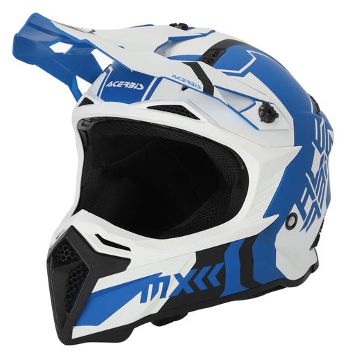Шлем Acerbis PROFILE 5 22-06 White/Blue, XS pitbikemarket.ru