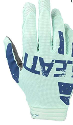 Мотоперчатки Leatt Moto 1.5 GripR Glove (2021) Взрослый, XL, бирюзовый, 2021 (6021040503) pitbikemarket.ru