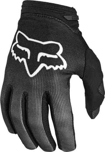 Мотоперчатки женские Fox 180 Oktiv Womens Glove Женский, M, черный, 2021 (25859-018-M) pitbikemarket.ru