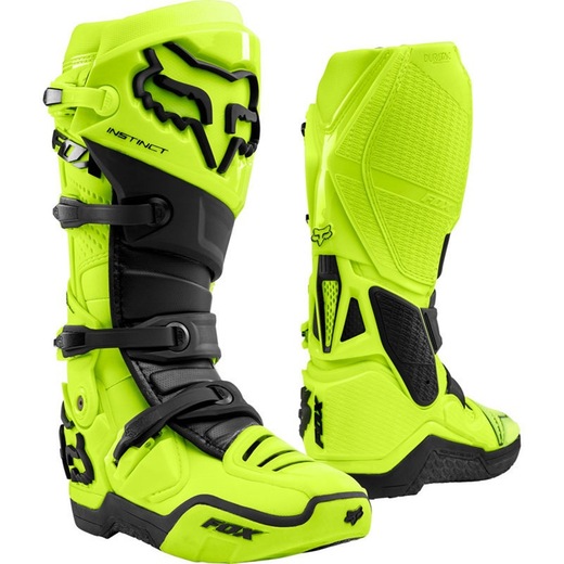 Мотоботы Fox Instinct Boot 24448-130-9 pitbikemarket.ru