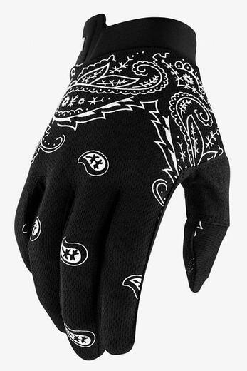 Мотоперчатки 100% ITrack Glove 10015-413-13 pitbikemarket.ru