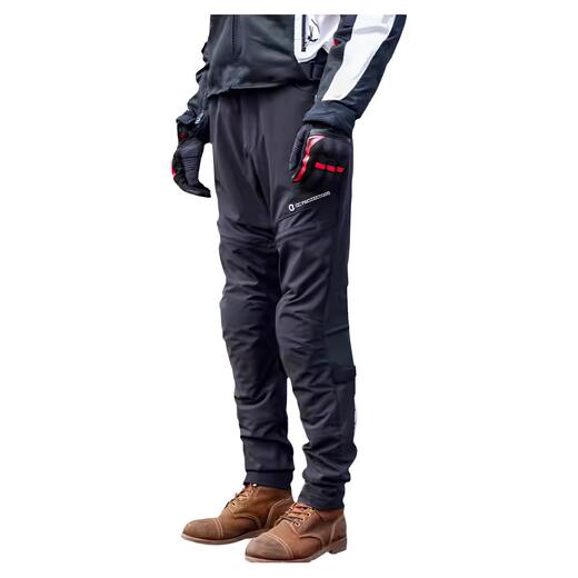 Мотоштаны CC PROTECTORS Airflow Protect 6008BLACK, размер 4XL pitbikemarket.ru