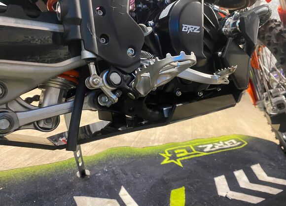 Прокладка цилиндра 0.50MM (BRZ X7, KTM SX 125/KTM EXC 150 2016-19) pitbikemarket.ru