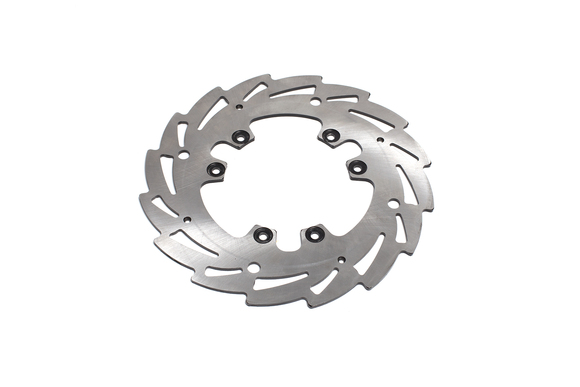 Диск тормозной (240мм) #1 BSE/ Motoland/ Avantis/ Kayo/ Procida pitbikemarket.ru