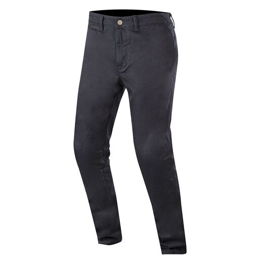 Мотобрюки MOTOCHINO PANTS темно-синие, 71, 31 pitbikemarket.ru