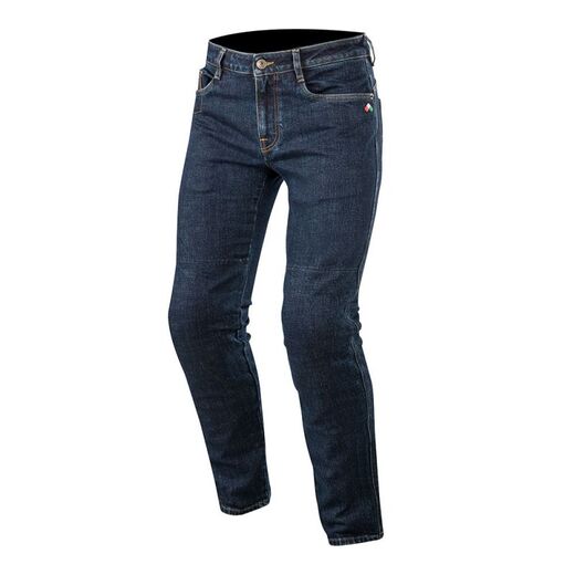 Мотобрюки ROGUE DENIM PANTS синие, 74, 34 pitbikemarket.ru