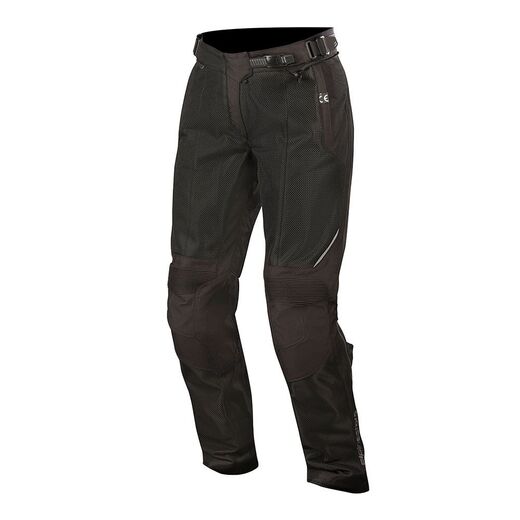 Мотобрюки STELLA WAKE AIR OVERPANTS черные, 1100, L pitbikemarket.ru