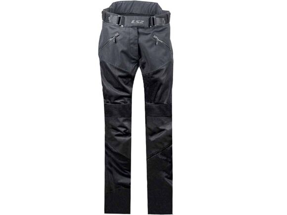 Мотобрюки женские VENTO LADY PANTS черные, XS pitbikemarket.ru