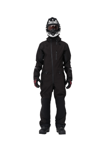 Hyperlook Комбинезон Rebel черный, размер XXL pitbikemarket.ru