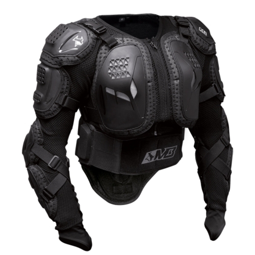 Madbull черепаха TURTLE Women Jacket Black 2020 XS pitbikemarket.ru