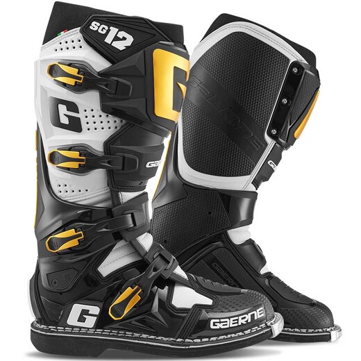 Мотоботы Gaerne SG-12 Luxe, 43 pitbikemarket.ru