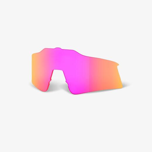 Линза 100% Speedcraft SL Replacement Lens Purple Multilayer Mirror (62002-053-01) pitbikemarket.ru