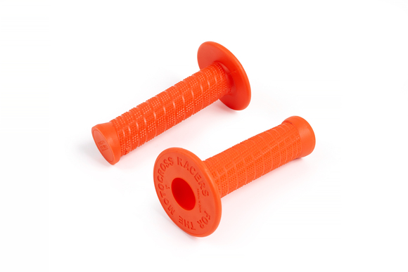 Грипсы универсальные OTOM 22-25 мм оранжевые pitbikemarket.ru