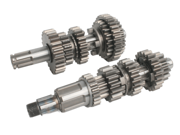 Валы КПП в сборе комплект ZS172FMM-3 PR, 5 передач pitbikemarket.ru