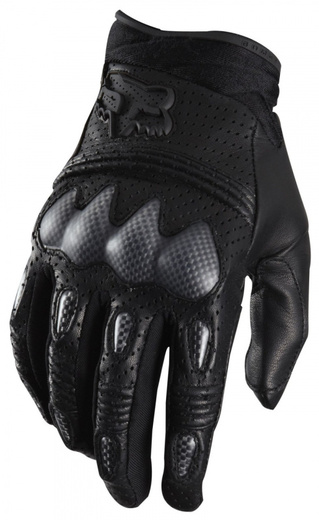 Мотоперчатки Fox Bomber S Glove Black, M, 2018 (01095-001-M) pitbikemarket.ru